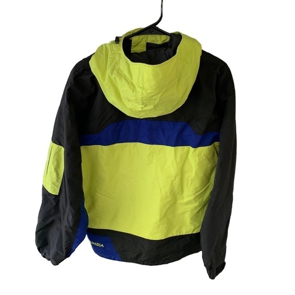 Columbia Women’s Winter Ski Snow Jacket with Hood 1/2 Zip Size Medium - Picture 4 of 11